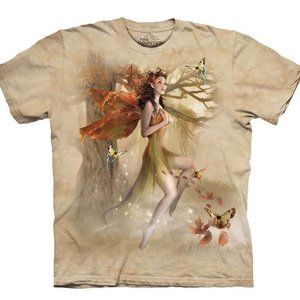 The Mountain Fairy Meadow Butterfly T-Shirt S